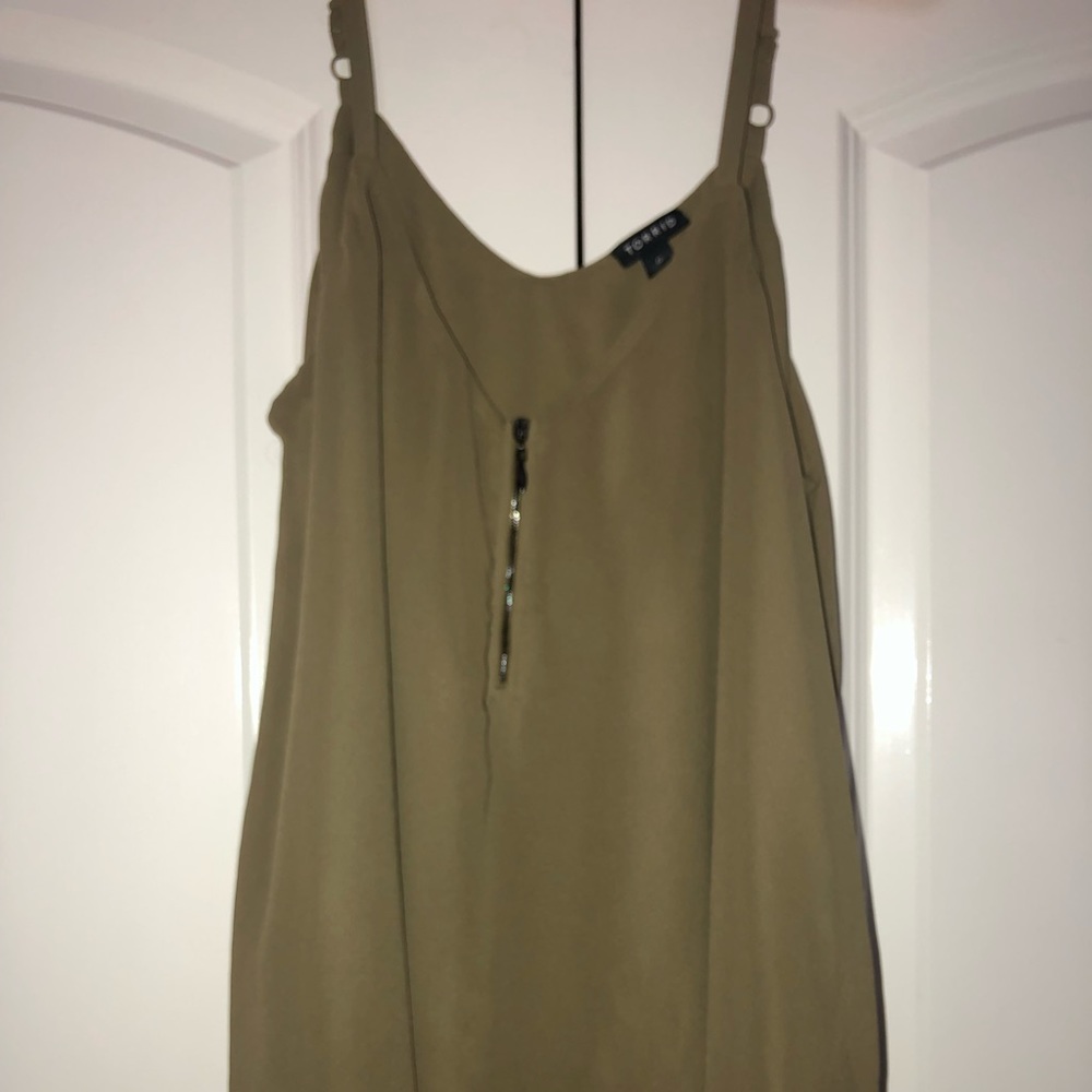 Torrid swing cami
